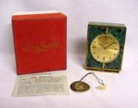 Swiza Sheffield Clock