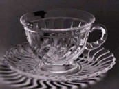 Colony Cup and Saucer Set
