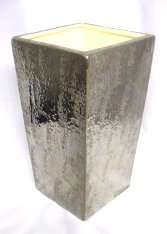 Silver Palladium Vase