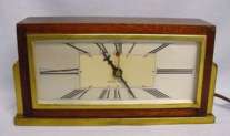 Seth Thomas Deco Clock